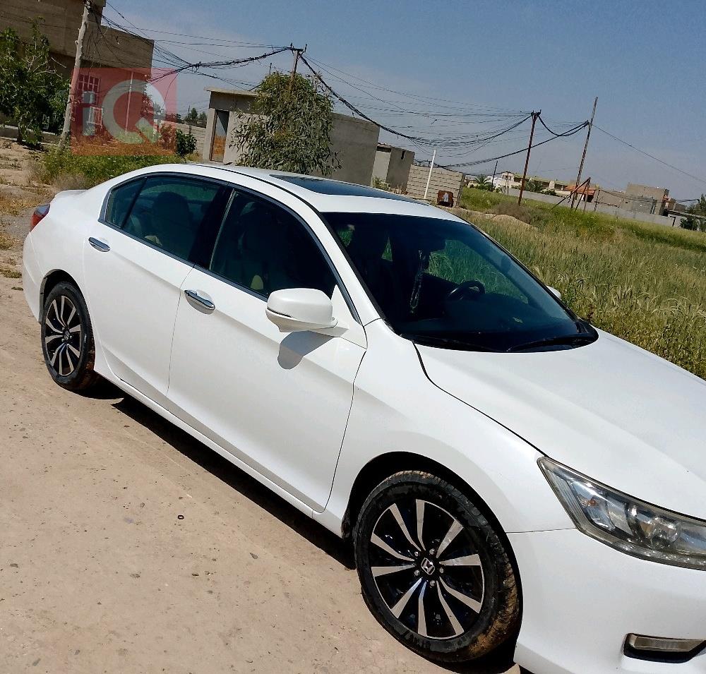 هۆندا ئەکۆرد